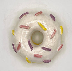 Sun Sprinkle Wall Donut