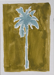 Postcard Palm No. 1