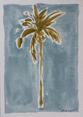 Postcard Palm No. 2