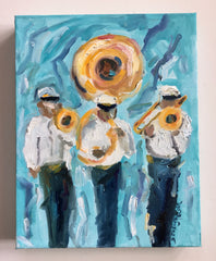 3 Horns