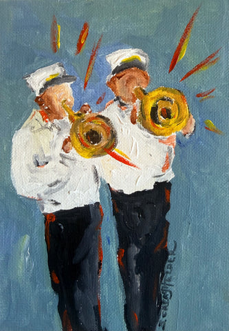 Jazz Fest Duo