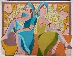 They Have Each Other's Backs