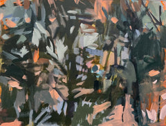 Through the Morning Trees