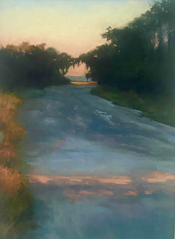 Toward Steamboat Landing