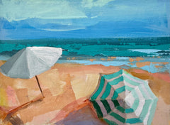 Beach Umbrellas II