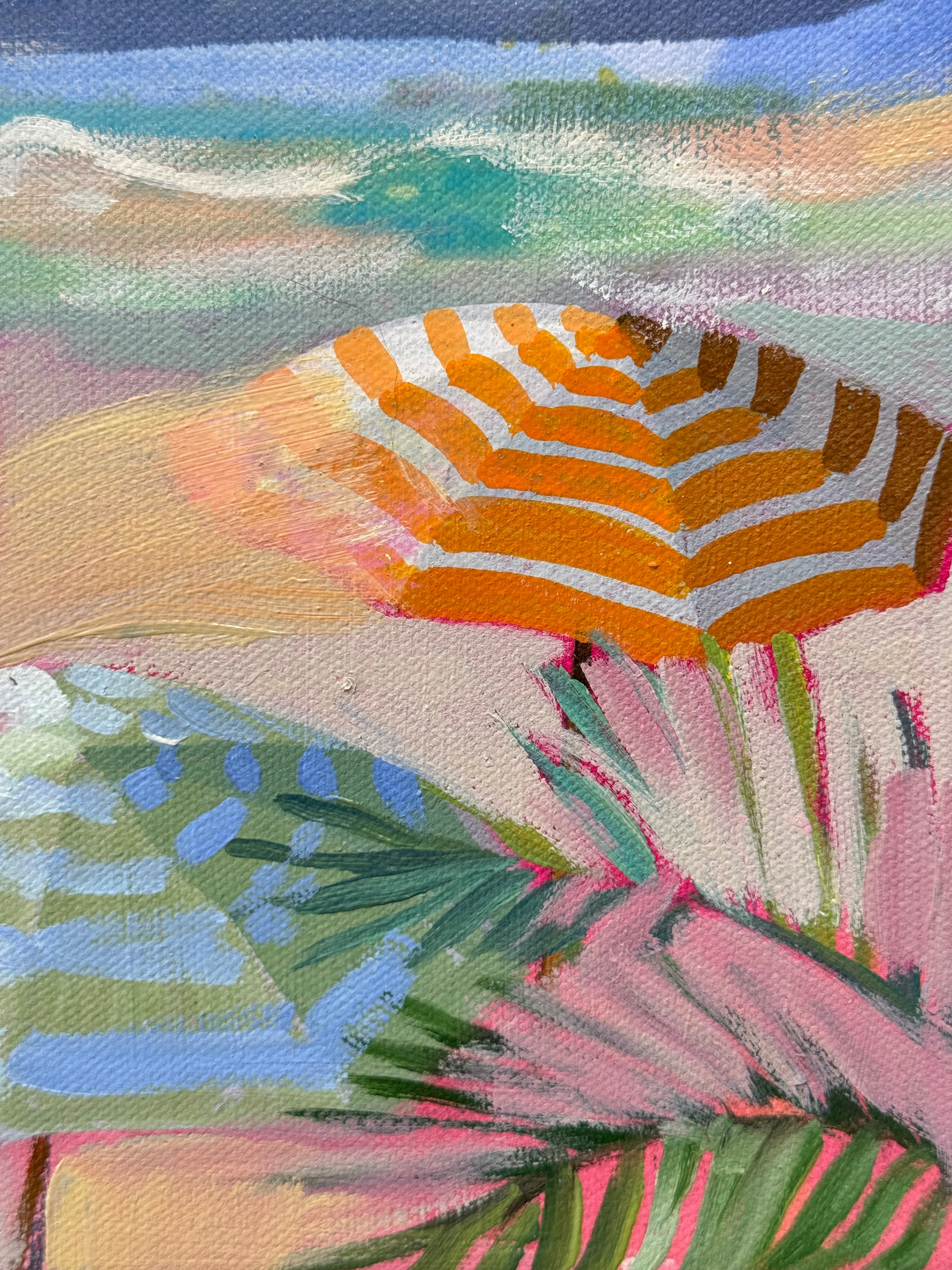 Colors at the Beach II