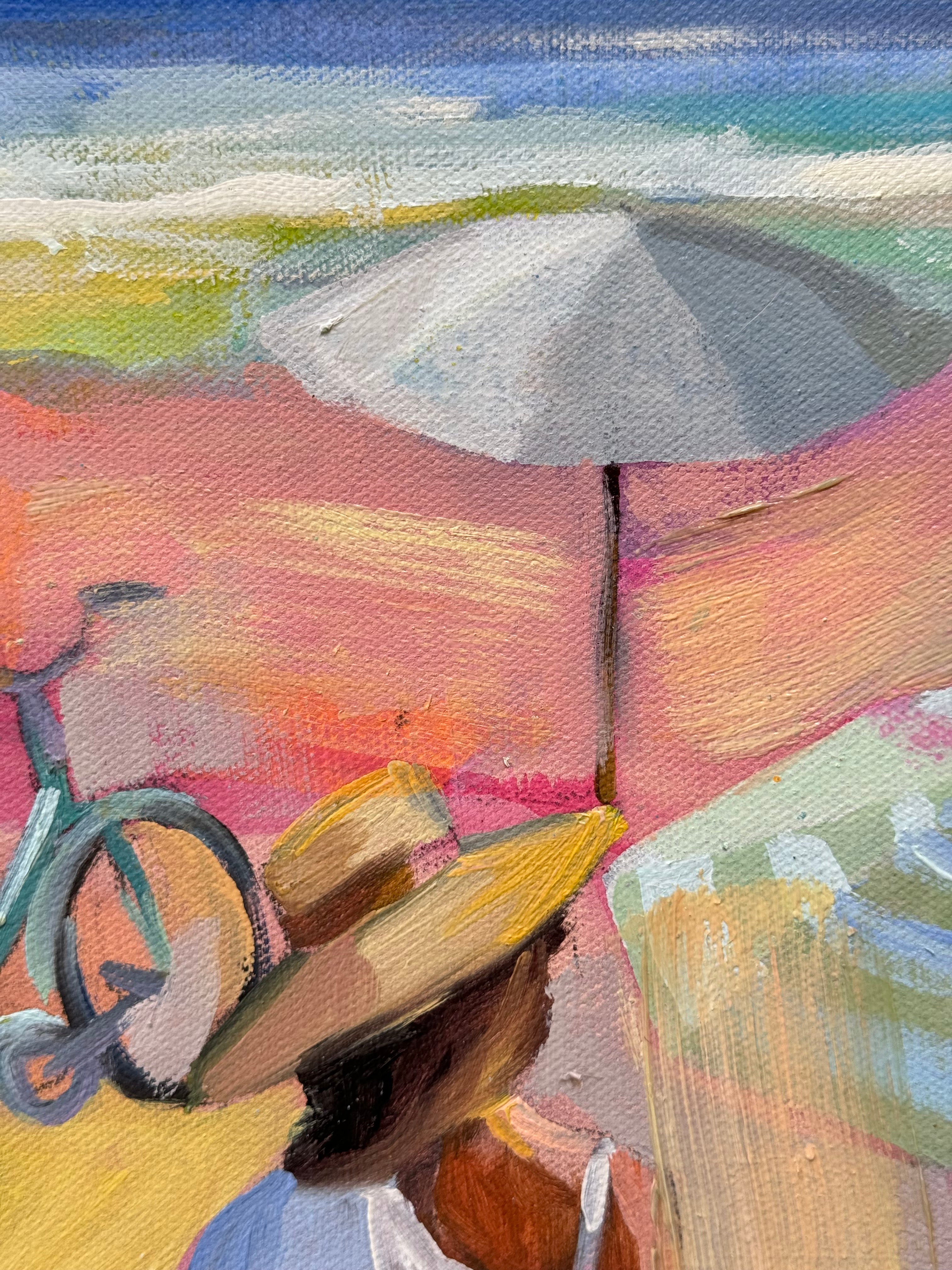 Colors at the Beach II