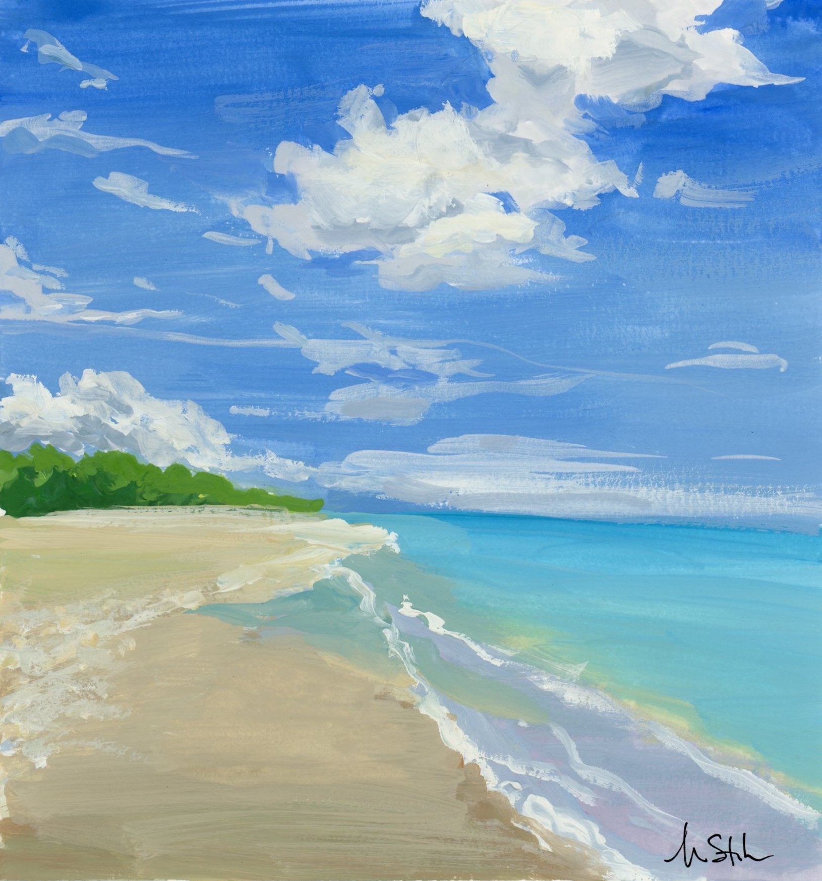 Beach Dreams