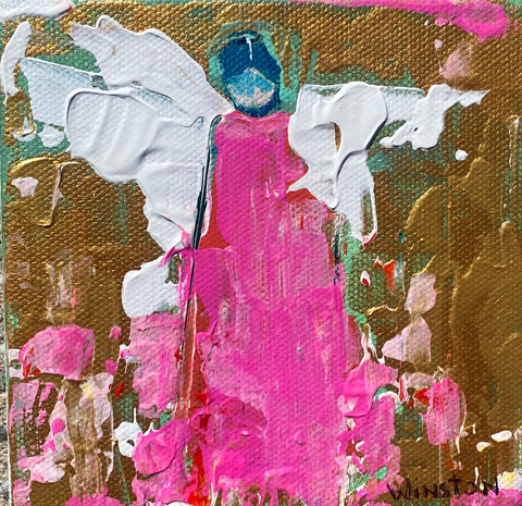 And So She Sings On #18