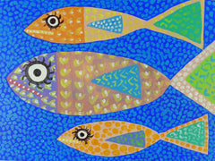 Apricot Fish