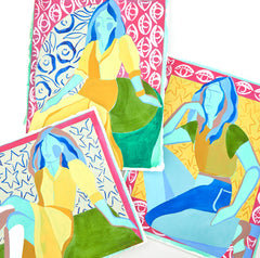 Girls of Summer No. 1