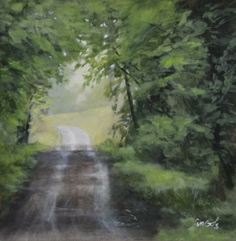 Walking to the Light