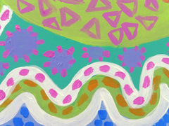 Lacy Fish