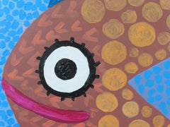 Portly Fish