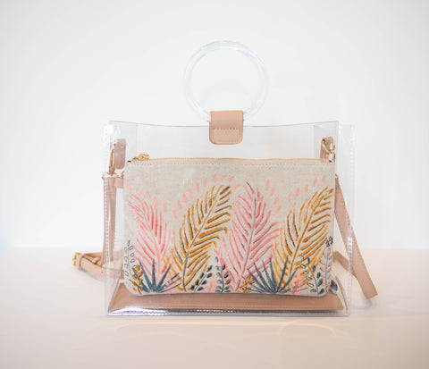 Jenn Griffith + BURU bag