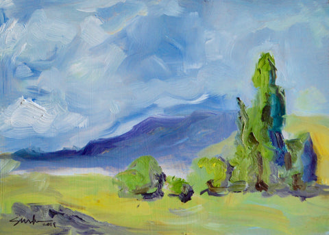 Green's View, Sewanee