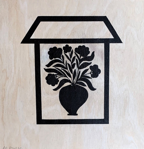 Bloom Where You Are Planted III