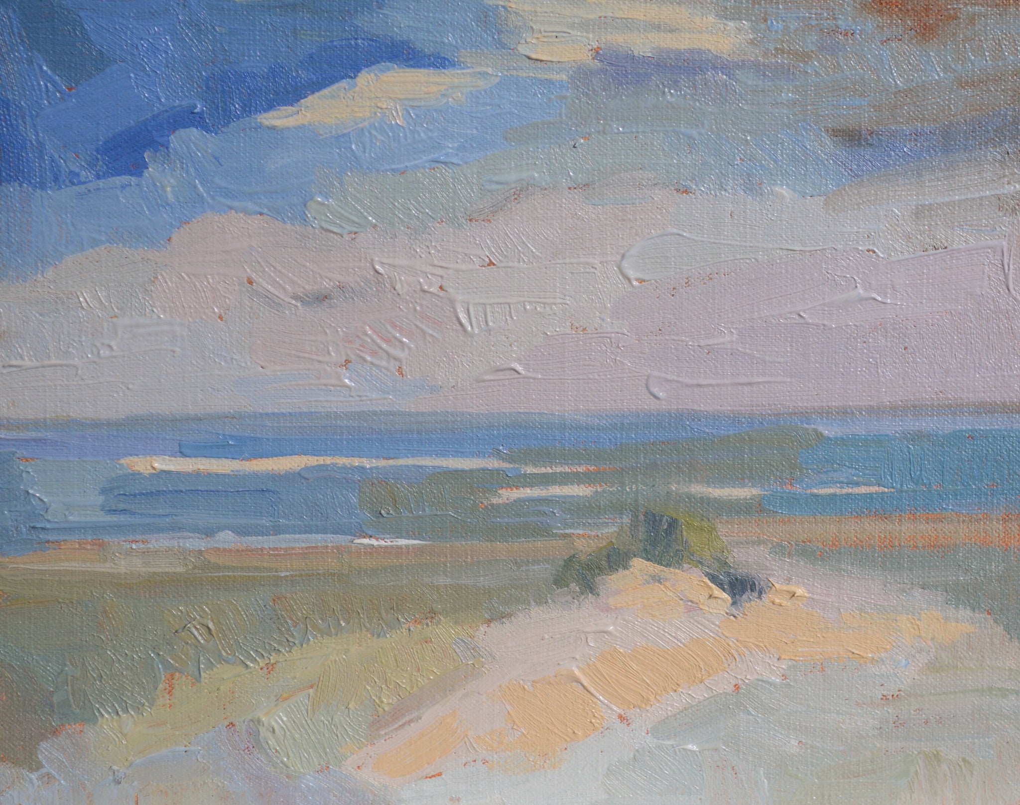 Beach Glory