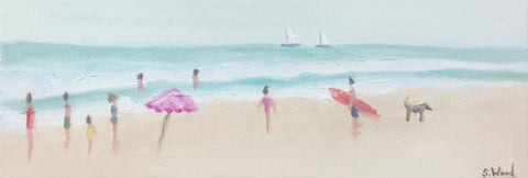 Beach Study #15