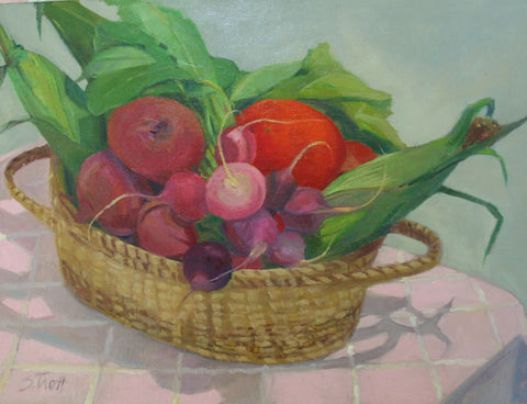 Beet Basket