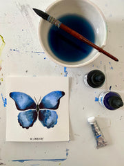 Butterfly No. 9