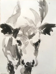 Calf Ink Study I