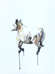 Cow Running I