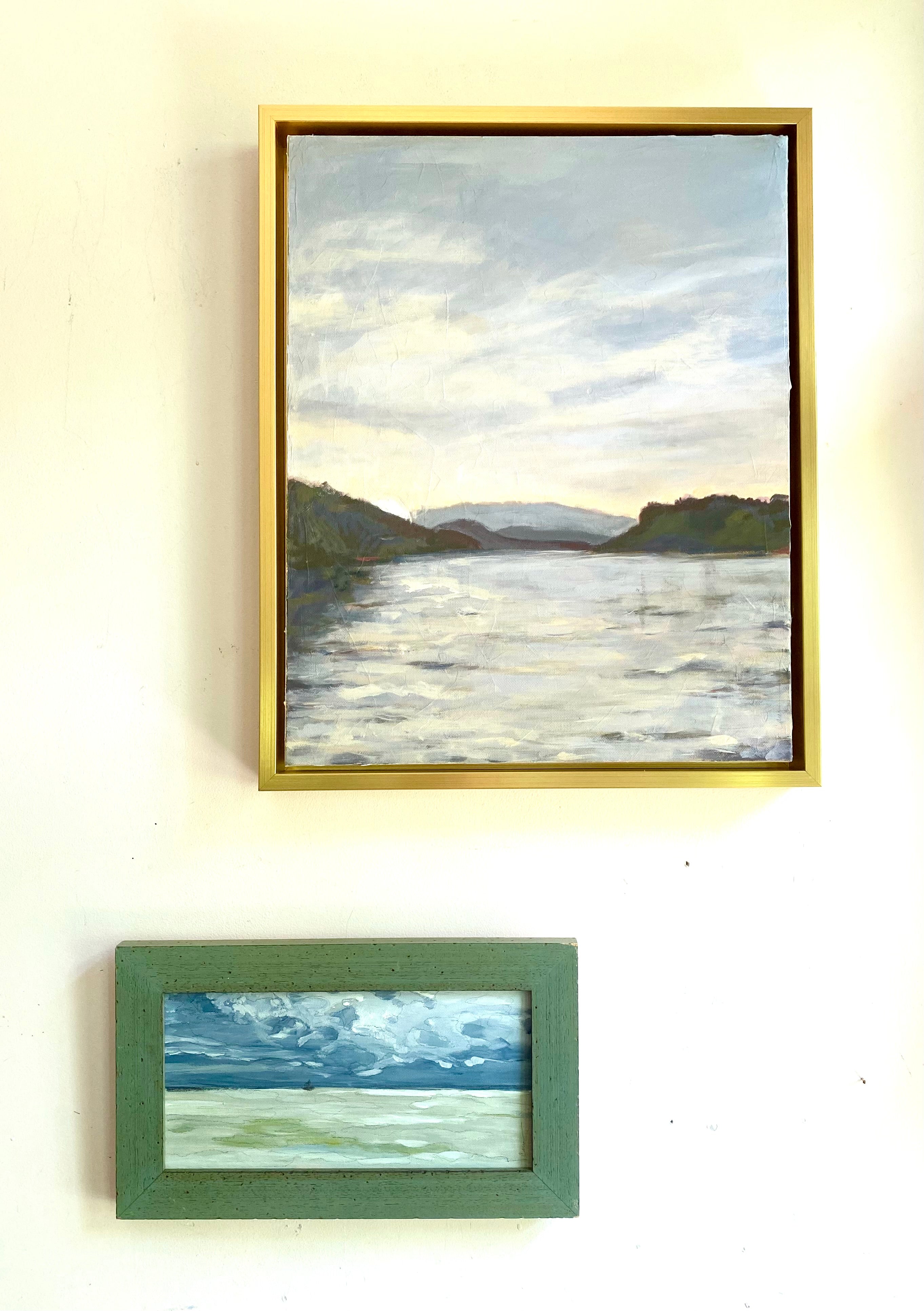 The Sea, The Sky, The Sail