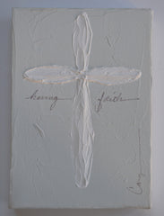 Having Faith, Blue