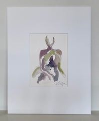 Lady Plum No. 3