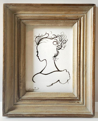 Clothed in Strength & Dignity