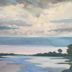 Clouds In The Distance