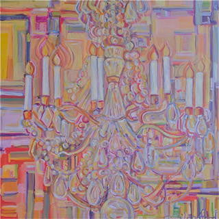 Cosmic Chandelier