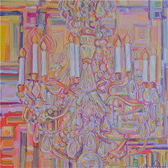 Cosmic Chandelier