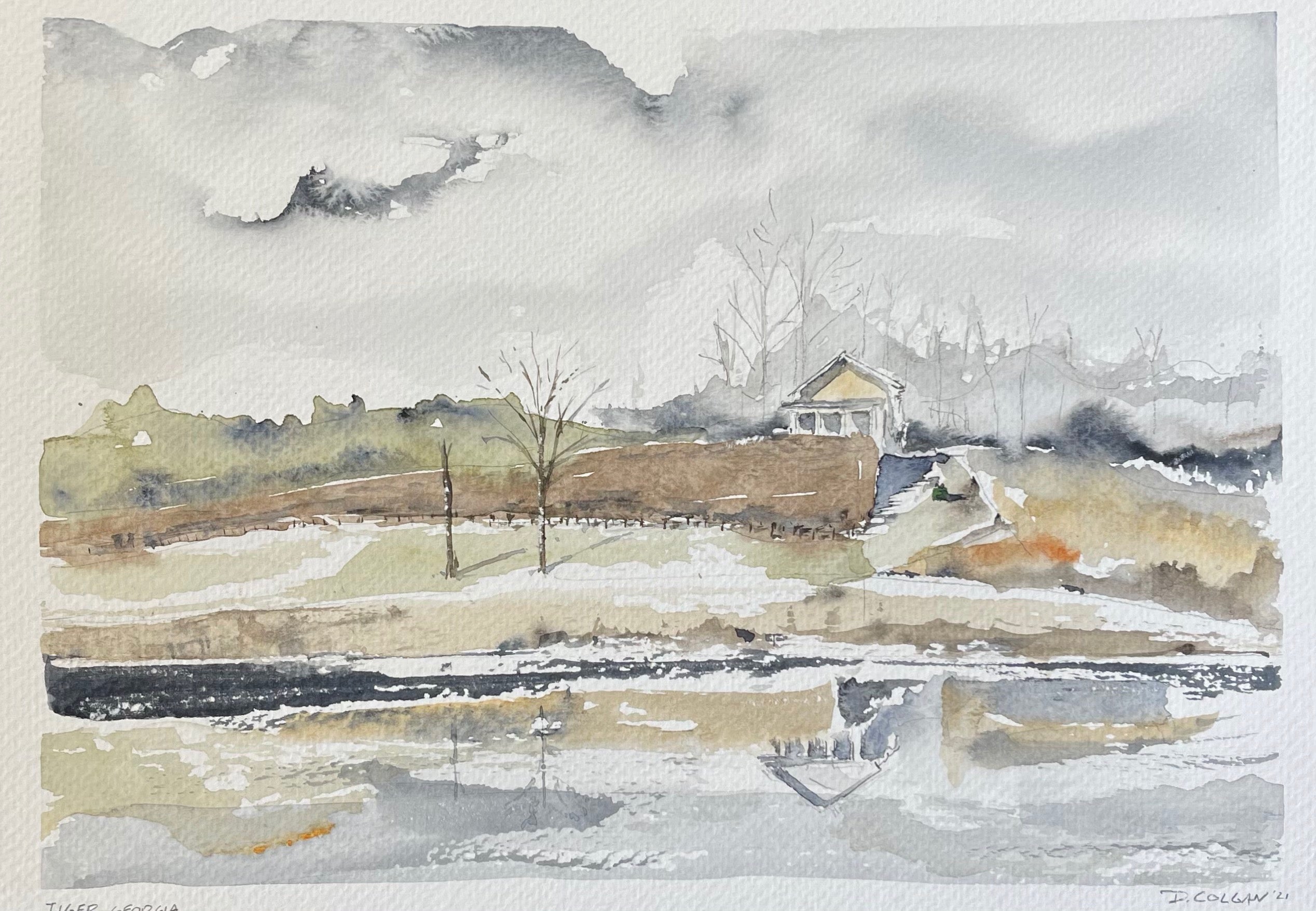 Tiger, Rabun County 1