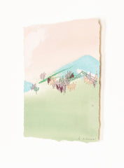 Abstract Wildflowers 5