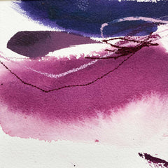 Color Study in Purple