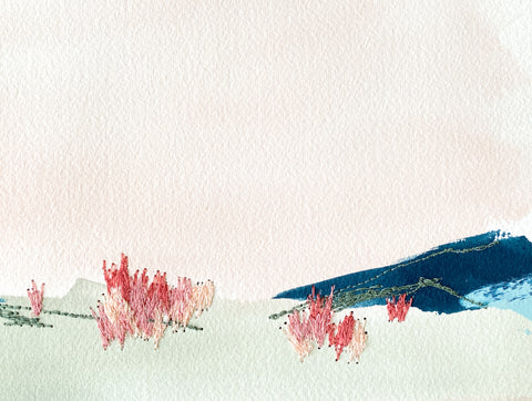 Little Wildflowers from Home