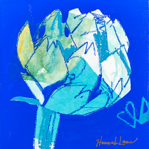 Fall Artichoke 1