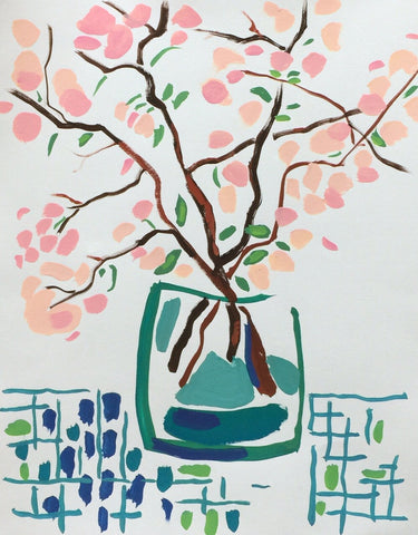 Peace Near and Far II