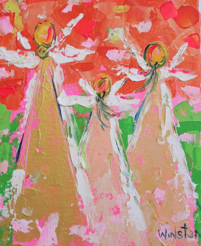 Gold Angels