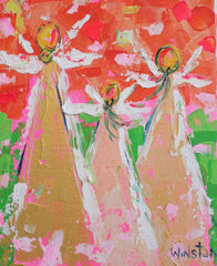 Gold Angels