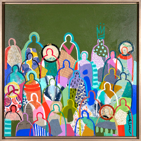 Summer Crowd
