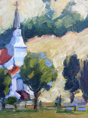 Church in the Valley