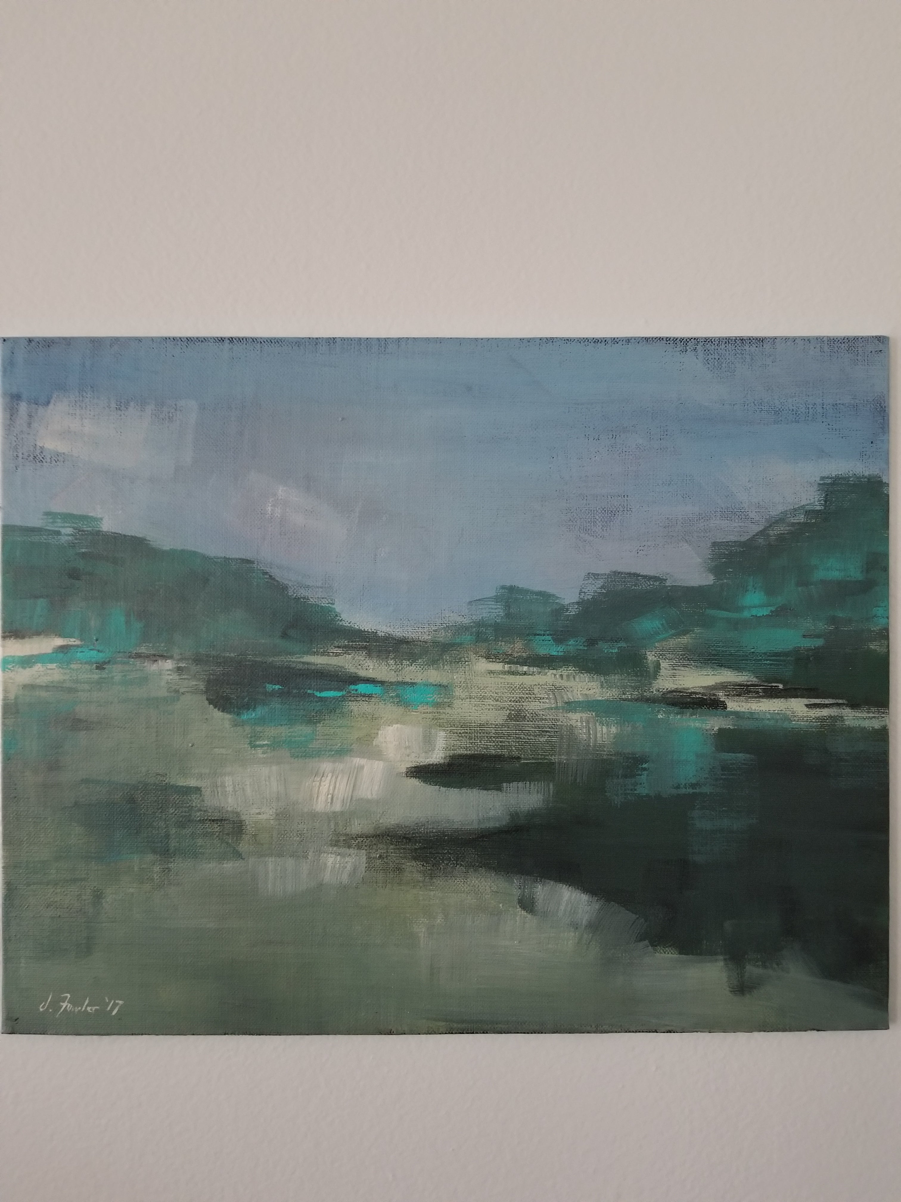 Abstract Landscape #5