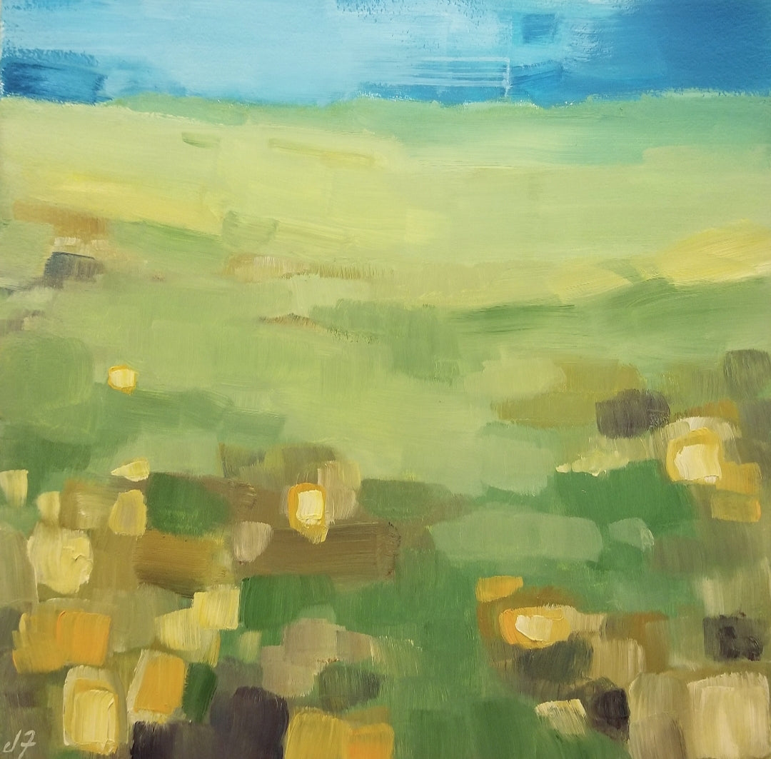 Open Field #10