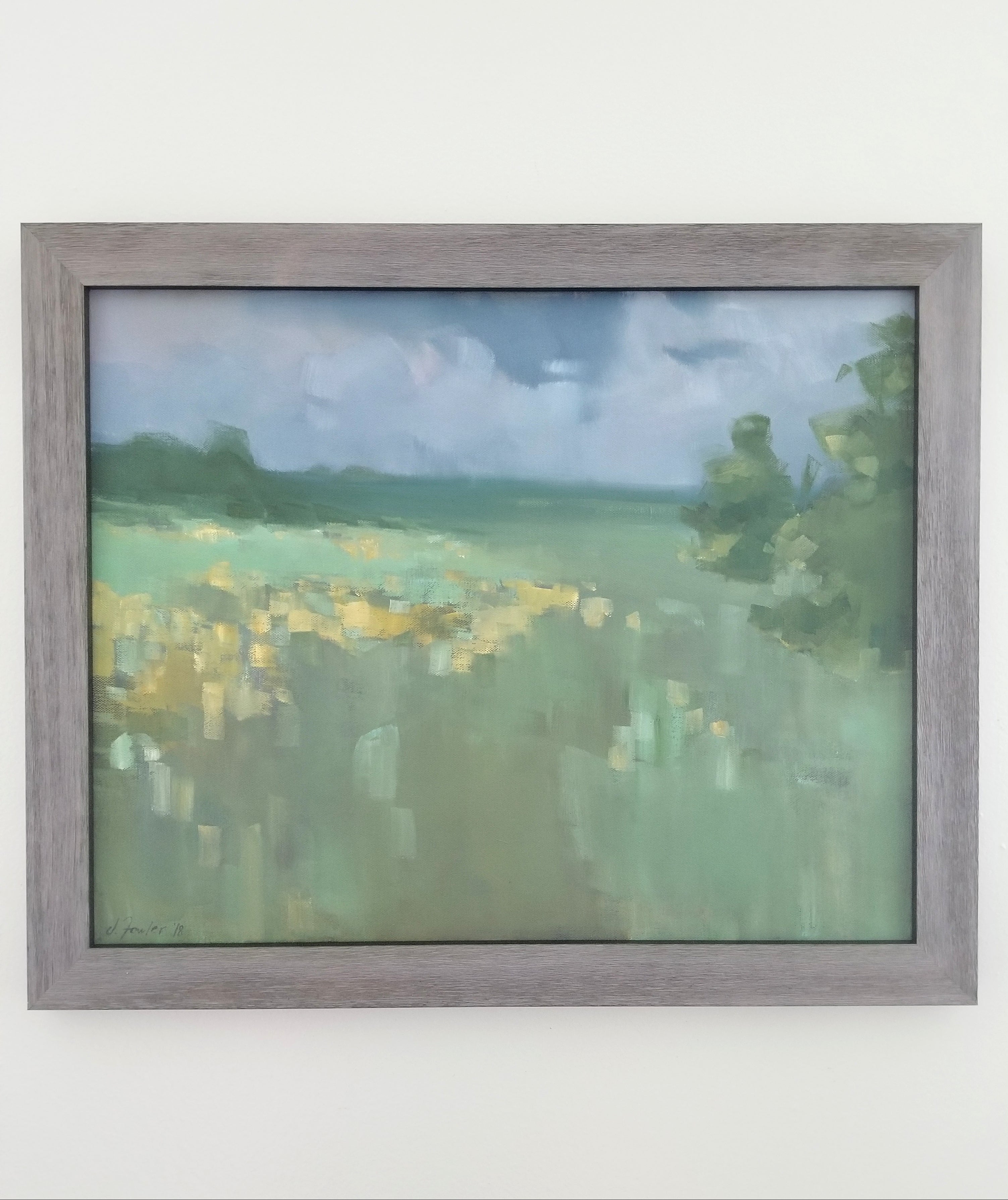 Open Field #7