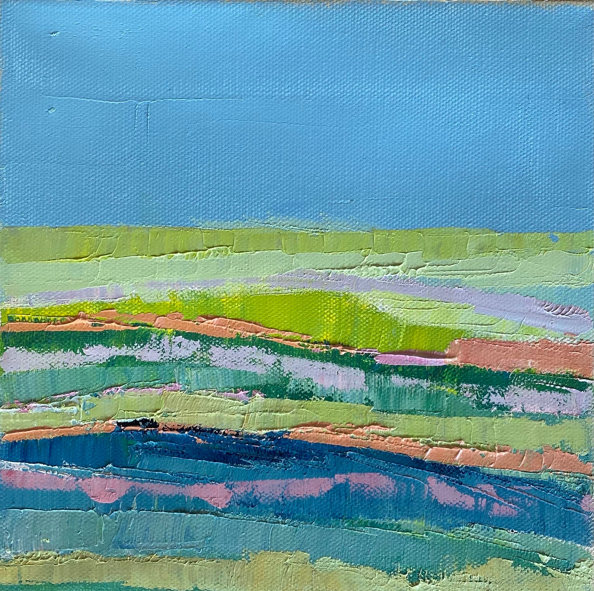 Color Valley I