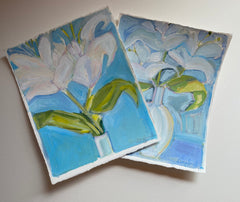 Lily Vase II
