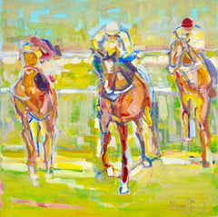 Betting On Horses